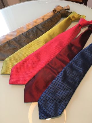 corbatas
