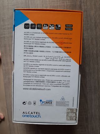 Alcatel Onetouch go play 7048x