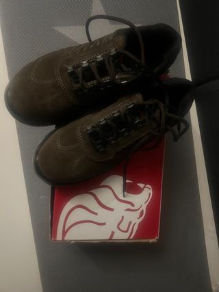 Zapatos de Seguridad