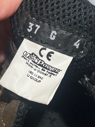 Zapatos de Seguridad