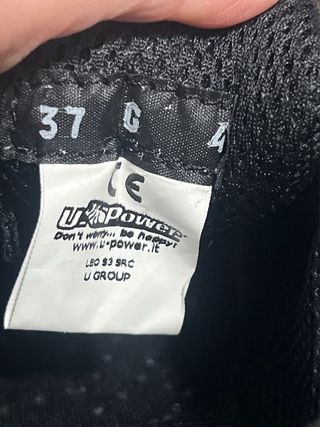 Zapatos de Seguridad