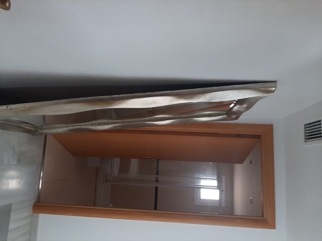 Espejo vestidor ondas