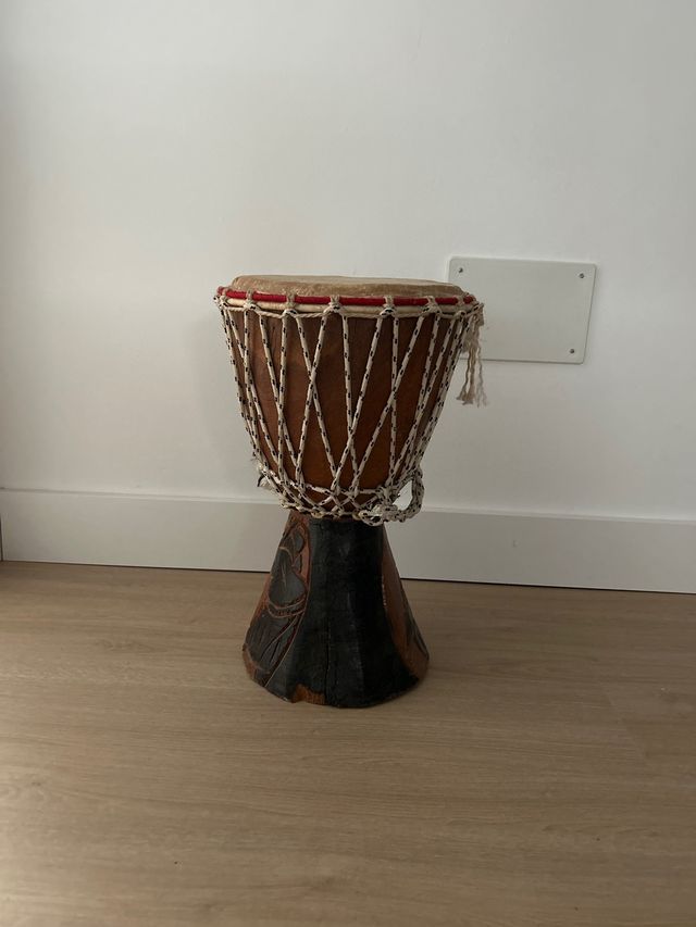 Bongós nuevo nunca se ha usado 