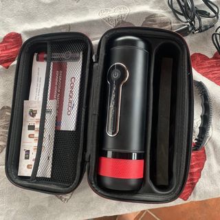 CAFETERA NESPRESSO PORTATIL 12v