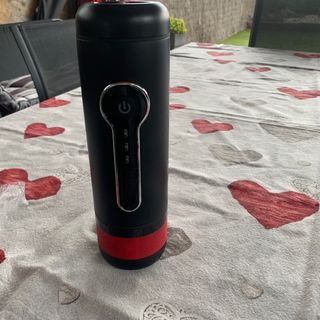 CAFETERA NESPRESSO PORTATIL 12v