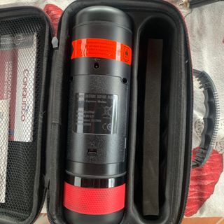 CAFETERA NESPRESSO PORTATIL 12v