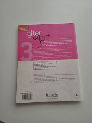 Libro de francés B1