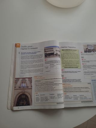 Libro de francés B1