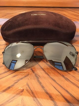 gafas sol Tom Ford aviador