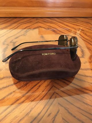gafas sol Tom Ford aviador