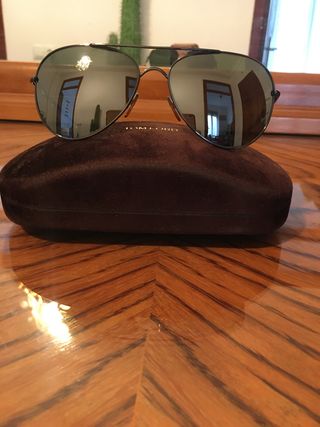 gafas sol Tom Ford aviador
