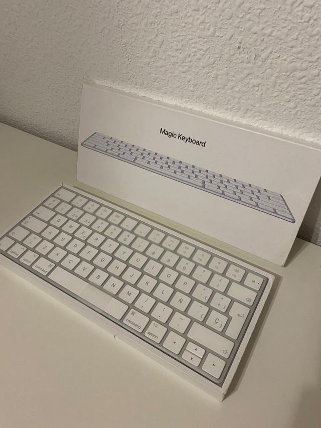 Teclado Magic Keyboard