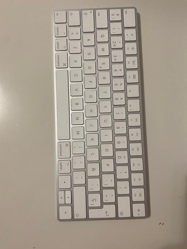 Teclado Magic Keyboard