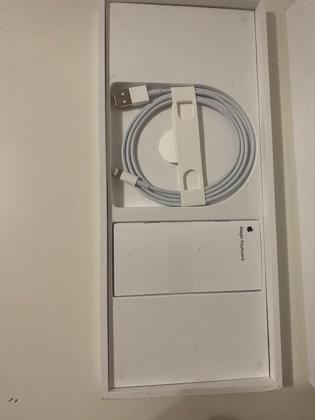 Teclado Magic Keyboard