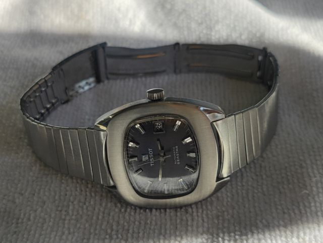 Tissot Seastar vintage