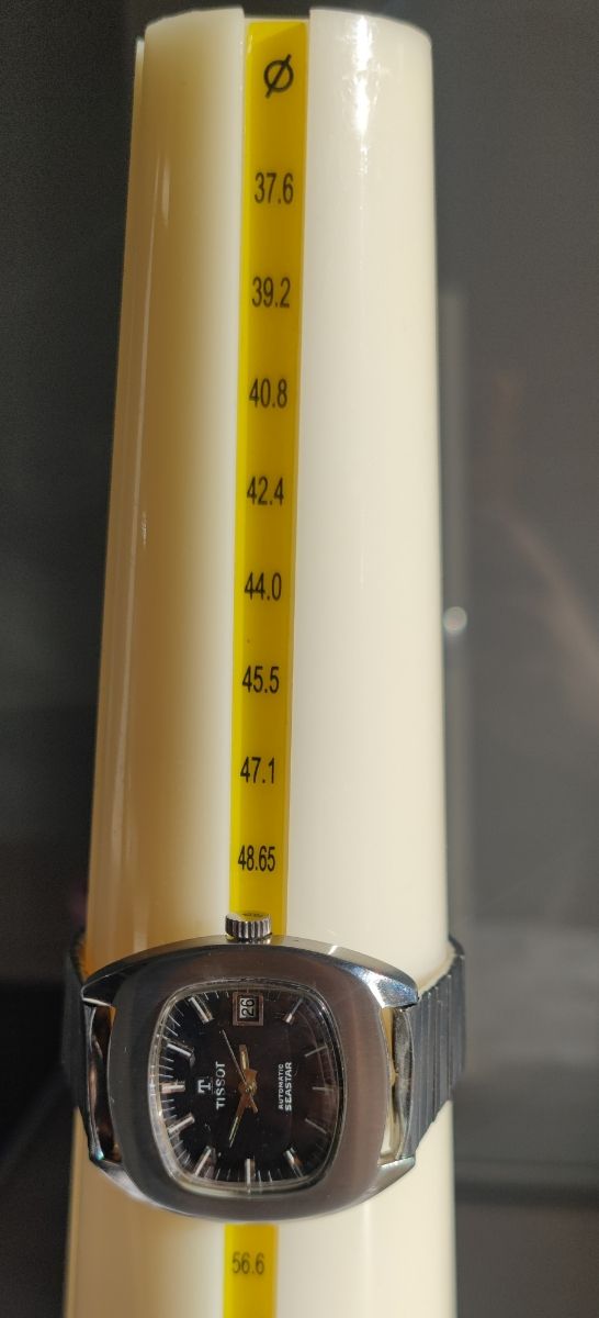 Tissot Seastar vintage