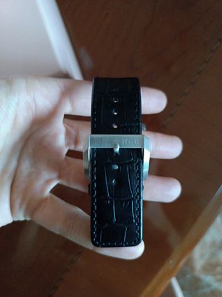 Reloj Tous analógico clásico precio no negociable