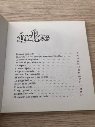 Libro “Cangura para todo”