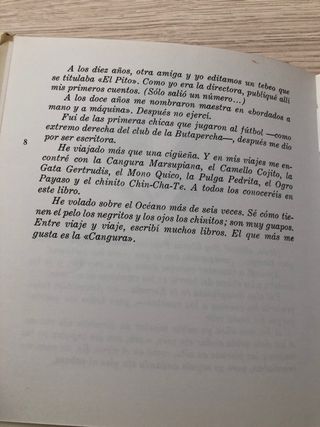 Libro “Cangura para todo”
