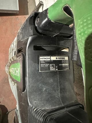 martillo hitachi H65SB2