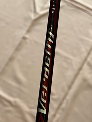 Caña casting Abu Veracity 6’6 Medium Heavy microan