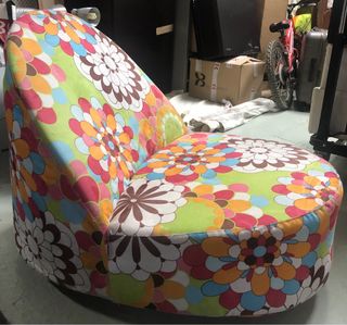REBAJAS!! Butaca multicolor