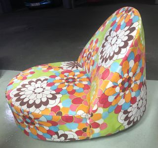 REBAJAS!! Butaca multicolor