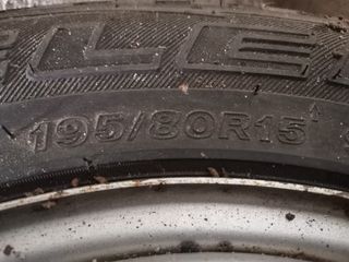 Llantas todoterreno Suzuki