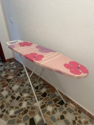 Mesa de planchar