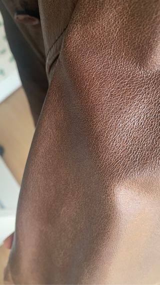 chaqueta cuero piel Old Ridel