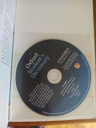 Oxford Student Dictionary