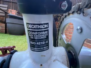 Bicicleta Betwin 24”