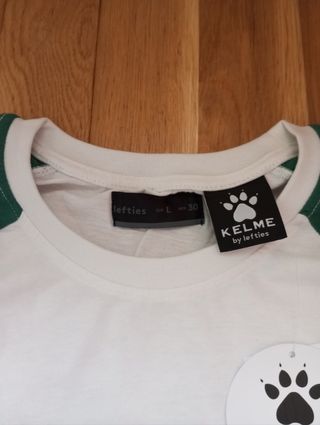 Camiseta Kelme Nueva talla L