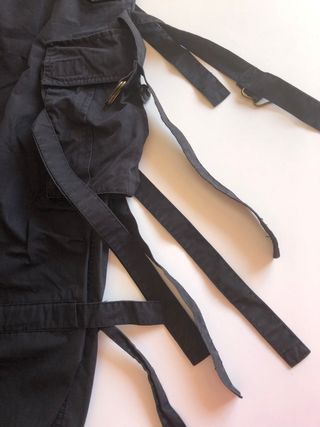 Pantalón Bailarín/a Unisex Talla M