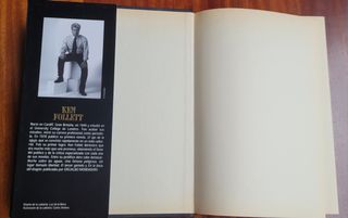 Libro "Doble juego" de Ken Follet