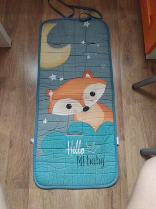 Funda universal silla paseo carro