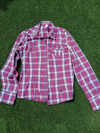 Camisas Stradivarius L