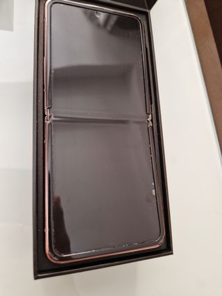 Teléfono Samsung z flip 5G