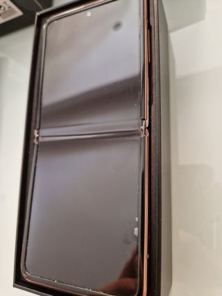 Teléfono Samsung z flip 5G