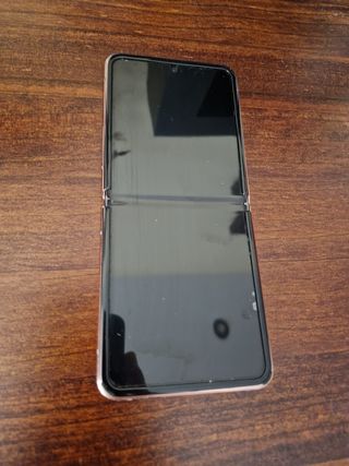 Teléfono Samsung z flip 5G