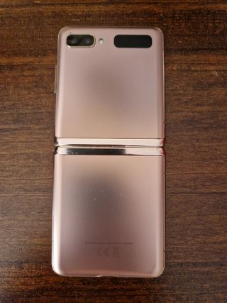 Teléfono Samsung z flip 5G