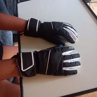 Guantes de moto pequeños 