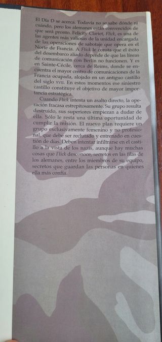 Libro  "Alto Riesgo" de Ken Follet