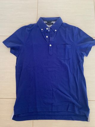 Lotto maglia e camicia Tommy Hilfiger