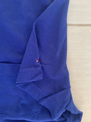 Lotto maglia e camicia Tommy Hilfiger