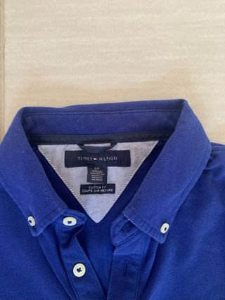 Lotto maglia e camicia Tommy Hilfiger
