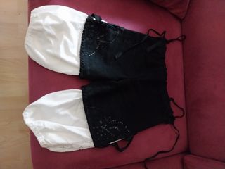 Traje baturro completo 4 años
