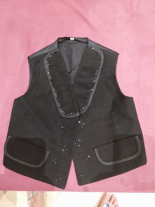 Traje baturro completo 4 años
