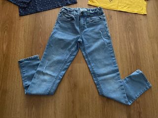 Lote de ropa niña 10 años Kiabi