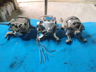 Motor lavadora